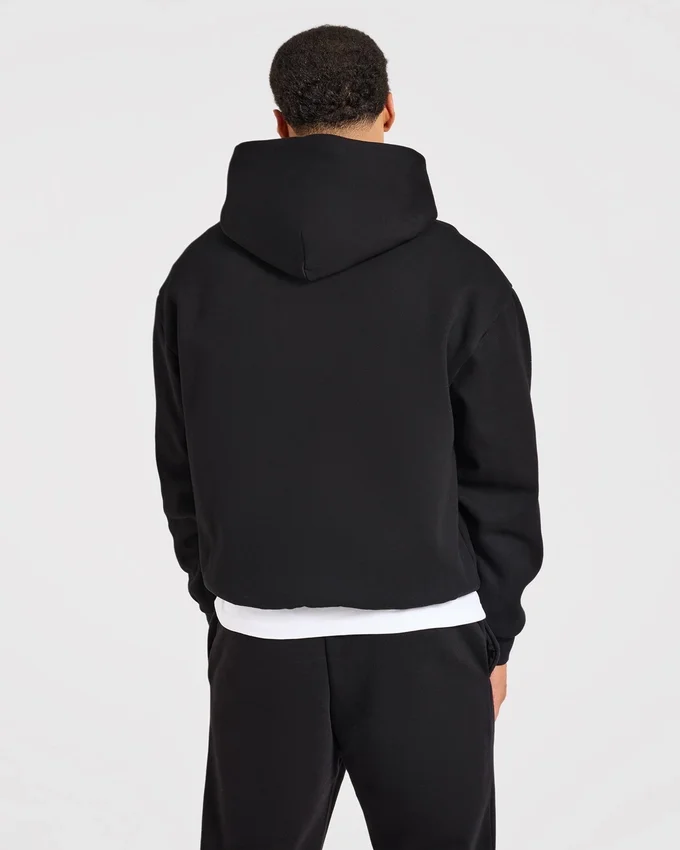 Essential oversized hoodie