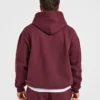 Essential oversized hoodie