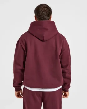 Essential oversized hoodie