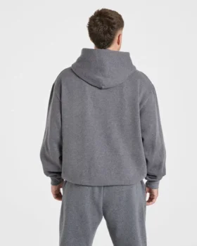 Essential oversized hoodie