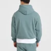 Essential oversized hoodie