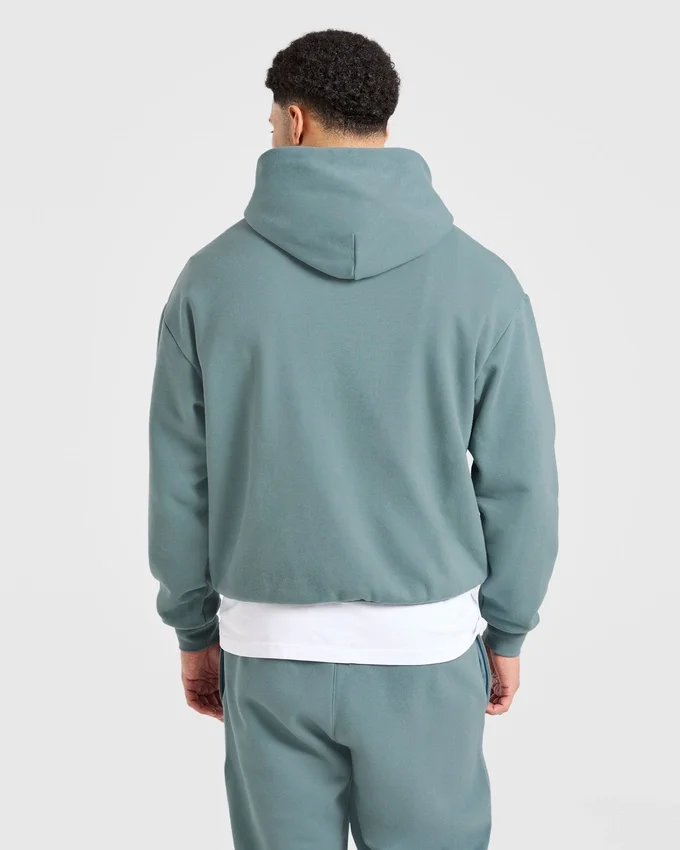 Essential oversized hoodie