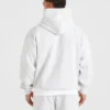 Essential oversized hoodie