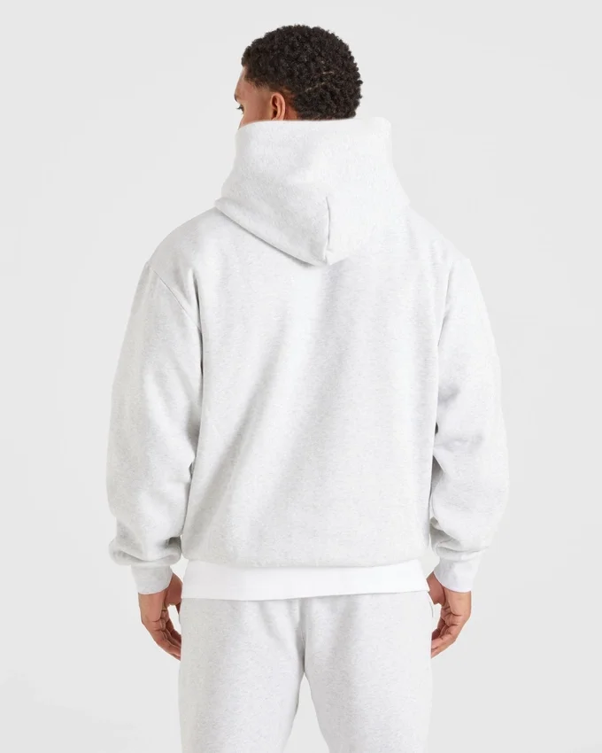 Essential oversized hoodie