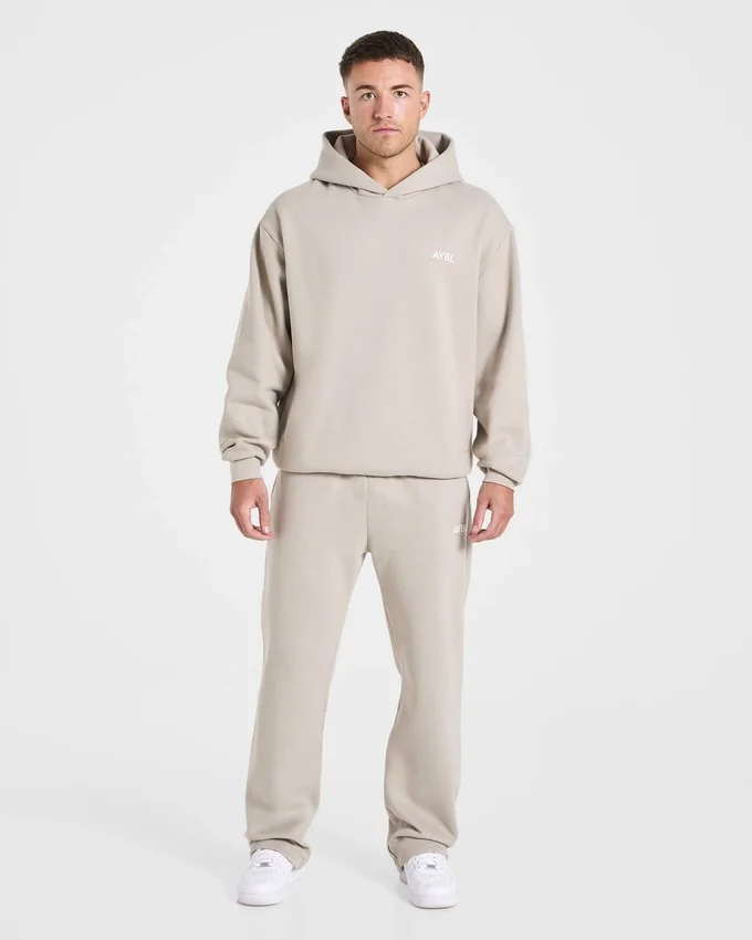Essential oversized hoodie