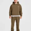 Essential oversized hoodie