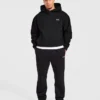 Essential oversized hoodie
