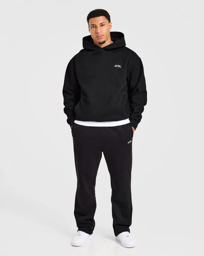 Essential oversized hoodie