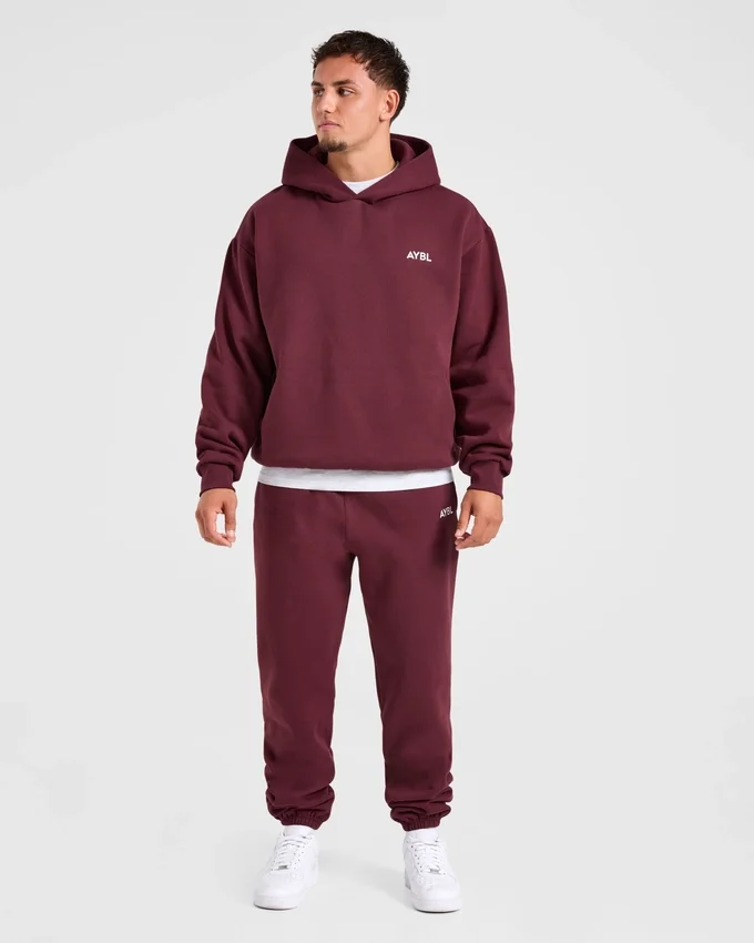 Essential oversized hoodie