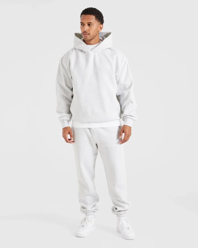 Essential oversized hoodie