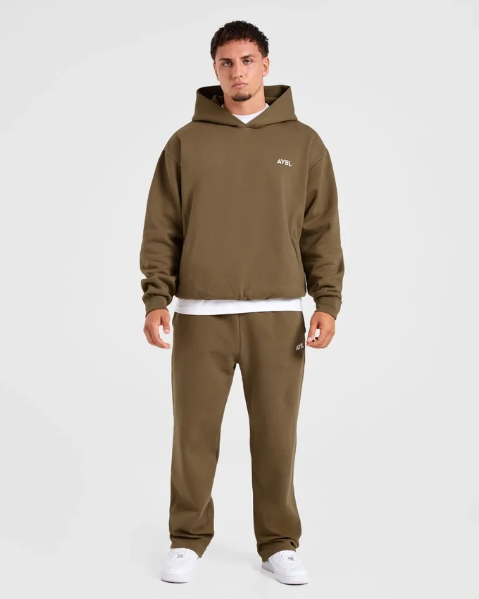 Essential oversized hoodie