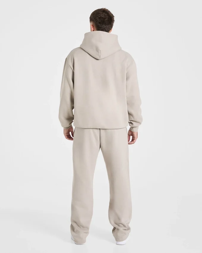 Essential oversized hoodie