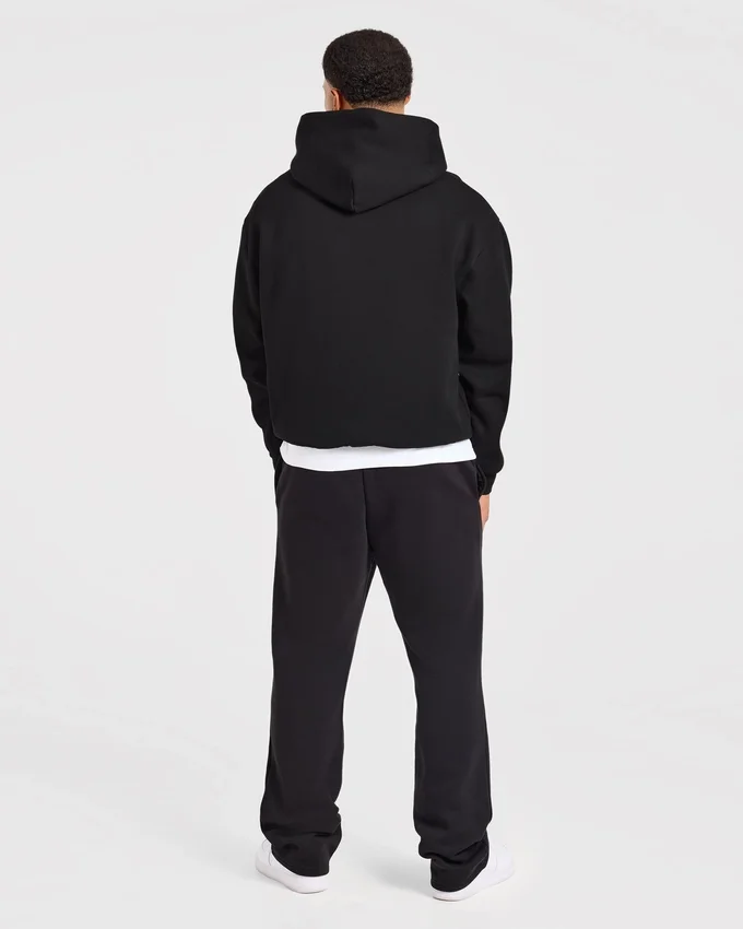 Essential oversized hoodie