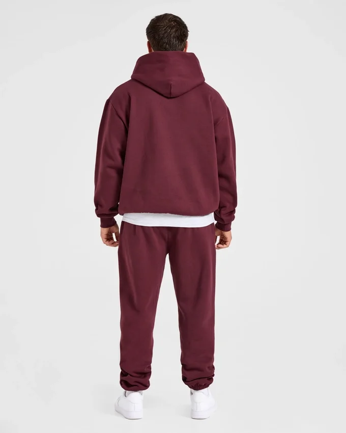 Essential oversized hoodie