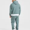 Essential oversized hoodie