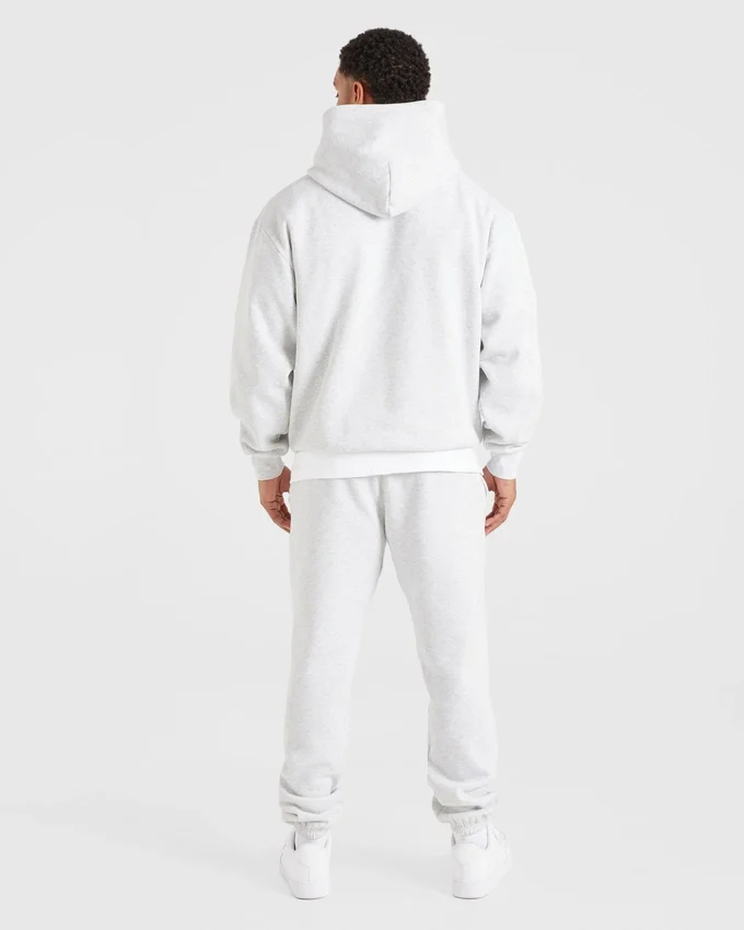 Essential oversized hoodie