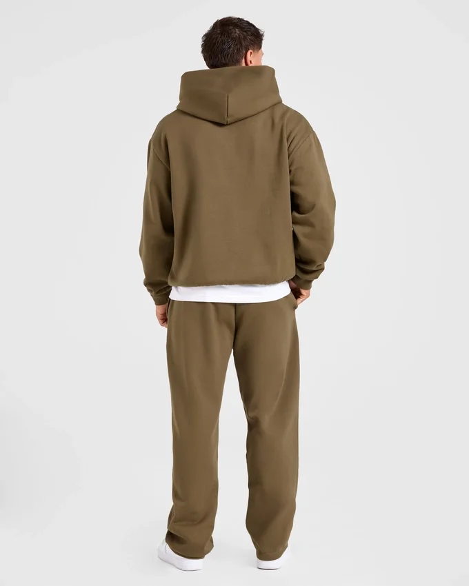 Essential oversized hoodie