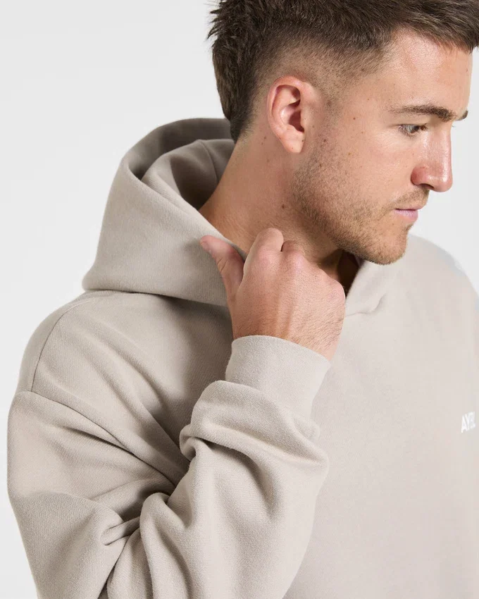 Essential oversized hoodie