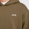 Essential oversized hoodie