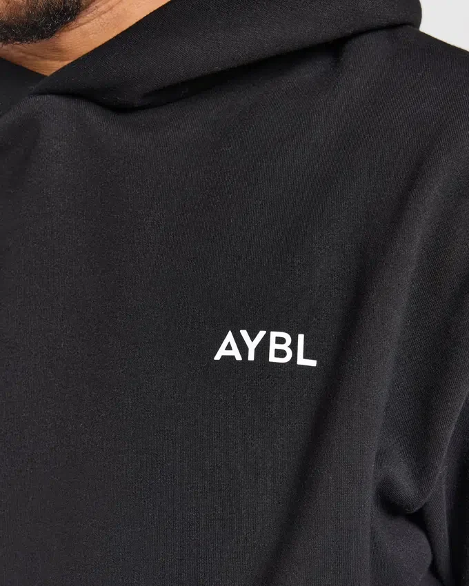 Essential oversized hoodie