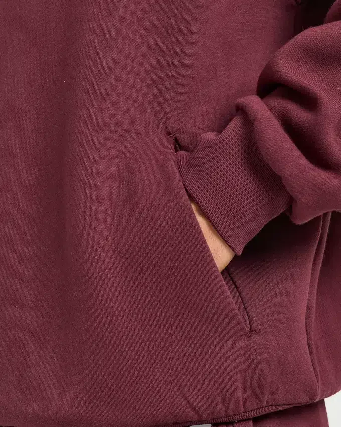 Essential oversized hoodie