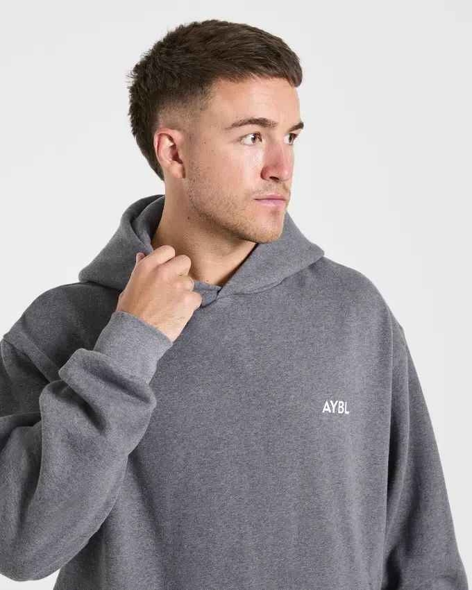 Essential oversized hoodie