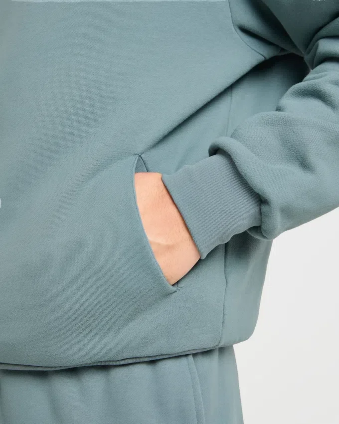 Essential oversized hoodie