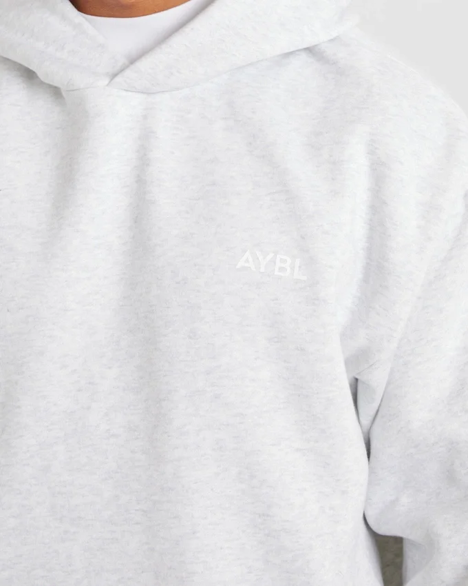 Essential oversized hoodie