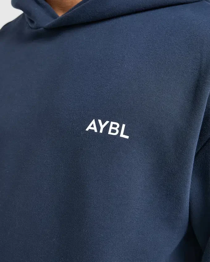 Essential oversized hoodie