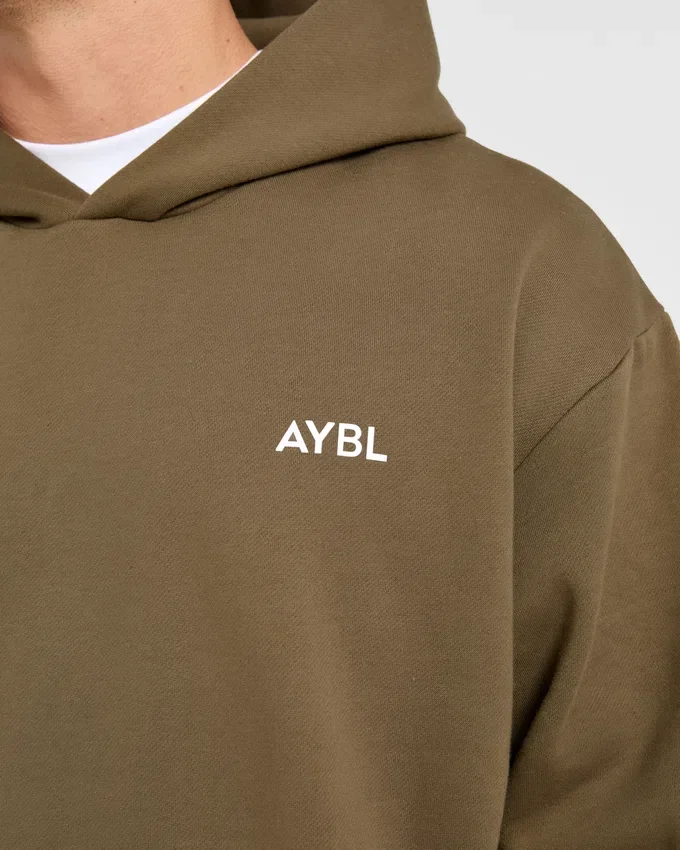 Essential oversized hoodie