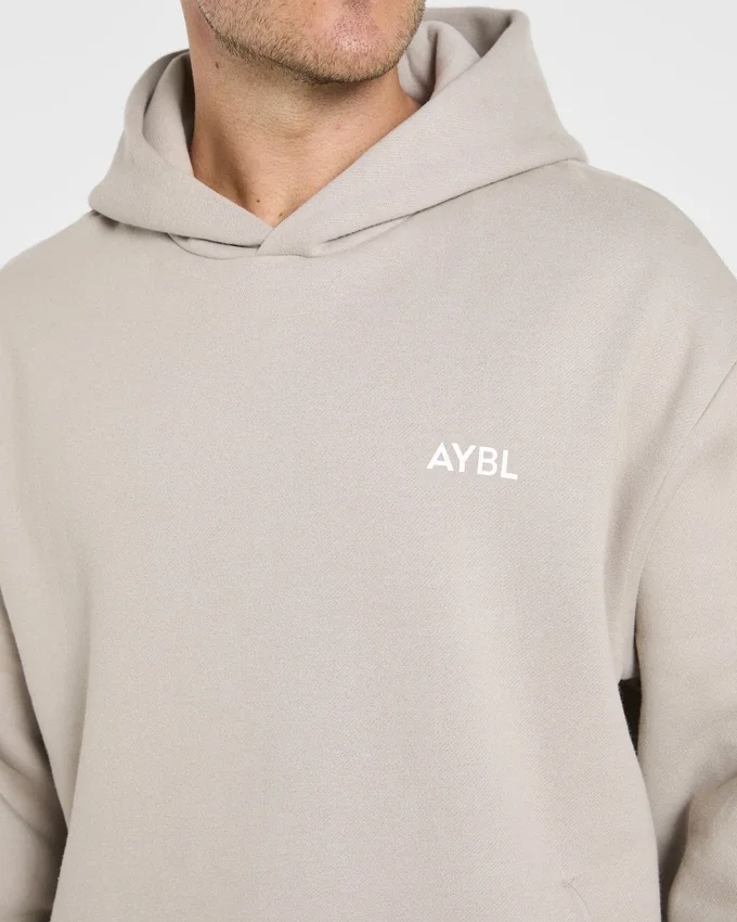 Essential oversized hoodie