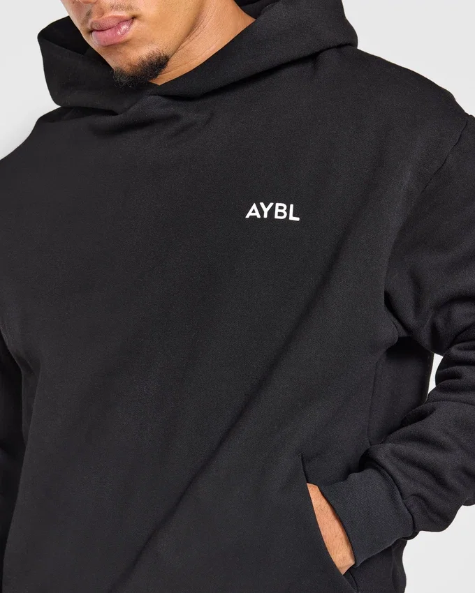 Essential oversized hoodie