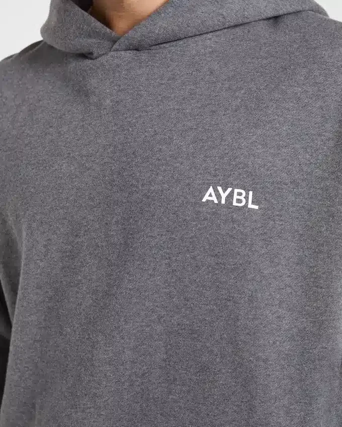 Essential oversized hoodie