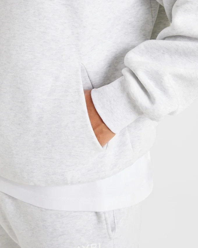 Essential oversized hoodie