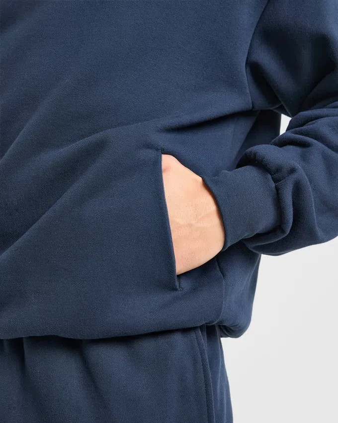 Essential oversized hoodie