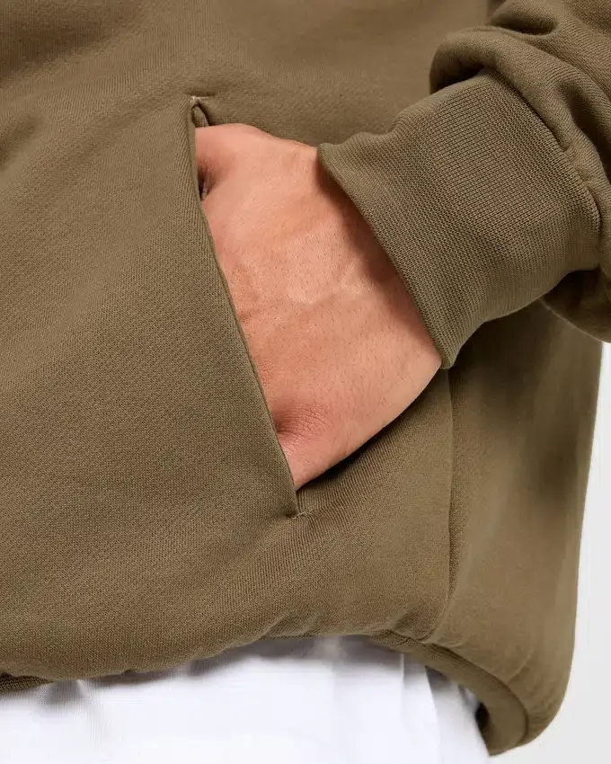 Essential oversized hoodie