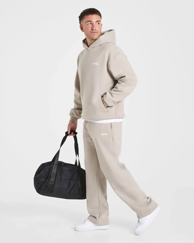Essential oversized hoodie
