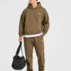 Essential oversized hoodie
