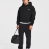 Essential oversized hoodie