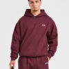Essential oversized hoodie