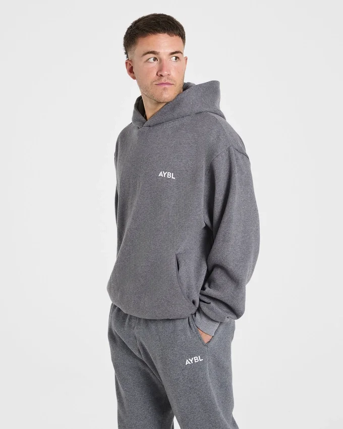 Essential oversized hoodie