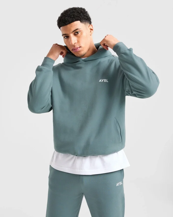 Essential oversized hoodie