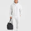 Essential oversized hoodie