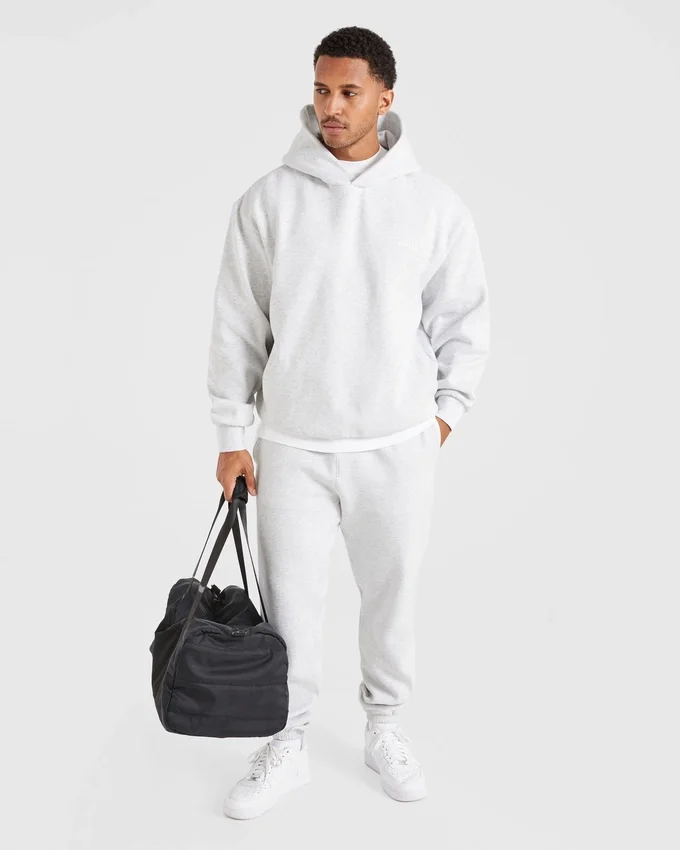 Essential oversized hoodie