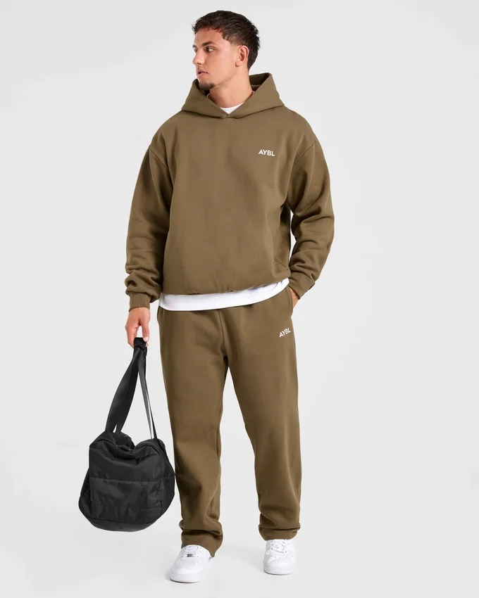 Essential oversized hoodie