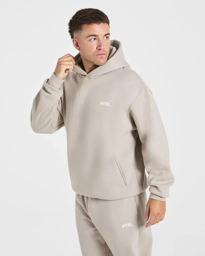 Essential oversized hoodie