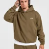 Essential oversized hoodie