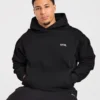Essential oversized hoodie