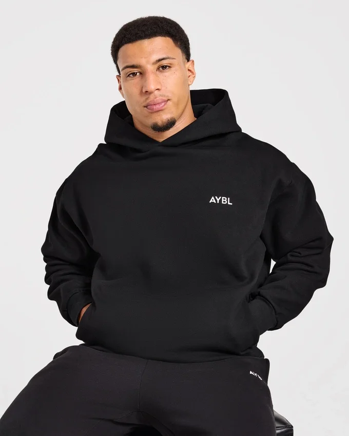 Essential oversized hoodie