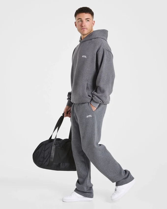 Essential oversized hoodie